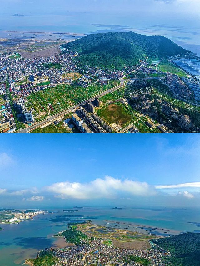帶住小朋友衝嵊泗，成家開心到唔想返屋企！