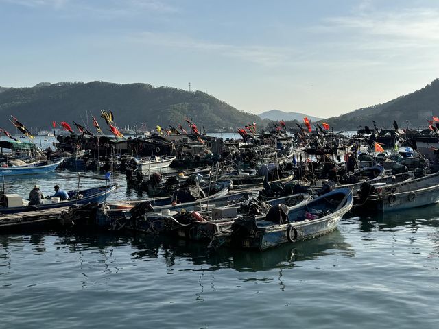廣東汕尾旅遊攻略