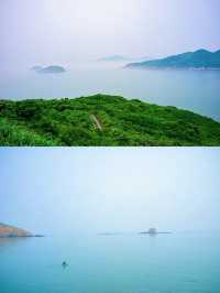 跟住攻略玩轉嵊泗！上海周邊寶藏海島靚到講唔出聲