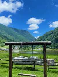 大理天燈海坪