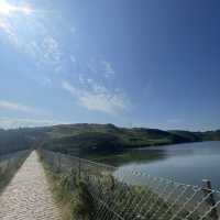 The Reservoirs of the Pentland Hills - Edinburgh!