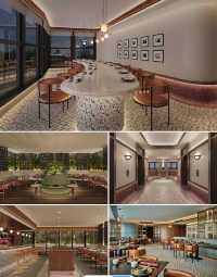 香港粵海181酒店 | 住進維多利亞港的詩意裡