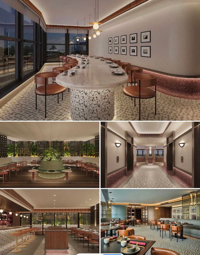 香港粵海181酒店 | 住進維多利亞港的詩意裡
