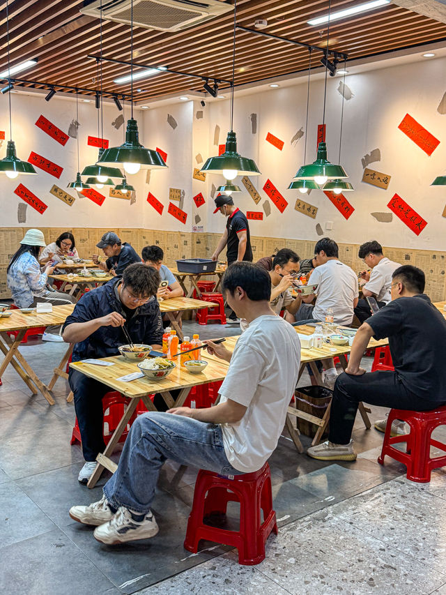 被本地人極力推薦嘅桐廬私房菜真係好好食