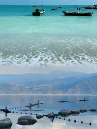 瓊海玩海一日遊已回，真心建議7-9月淡季去