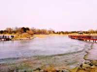 Winter's Echo: A Haunting Journey Through Beijing's Old Summer Palace