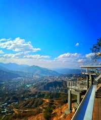 絕美東華山 城市山頂的一眼萬年
