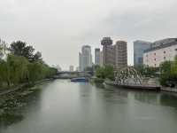 北京·亮馬河——京東清明上河圖