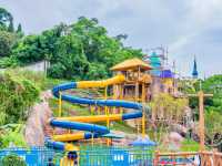 去咗4次溫州樂園，終於玩到明晒！