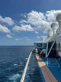 🛳️ Just back from Royal Caribbean – Spectrum of the Seas