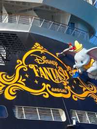 🛳️ 迪士尼 Fantasy 郵輪｜6天5夜超實用親測攻略分享