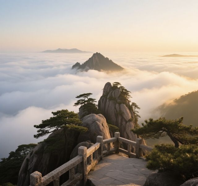 連雲港花果山風景區