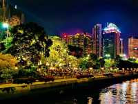 Shanghai After Dark: Exploring the City's Enchanting Nighttime Parks and Walking Streets