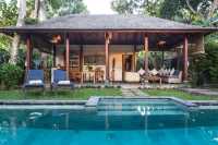 芒果樹別墅嘅天堂體驗 | Mango Tree Villas Getaway   酒店：Man