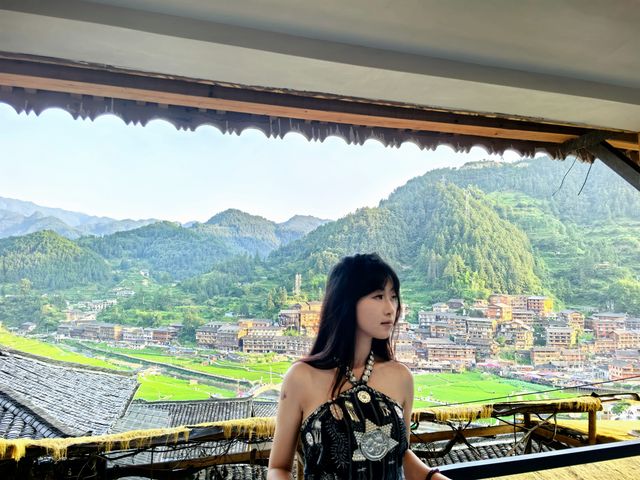 西江千戶苗寨必住打卡C位民宿