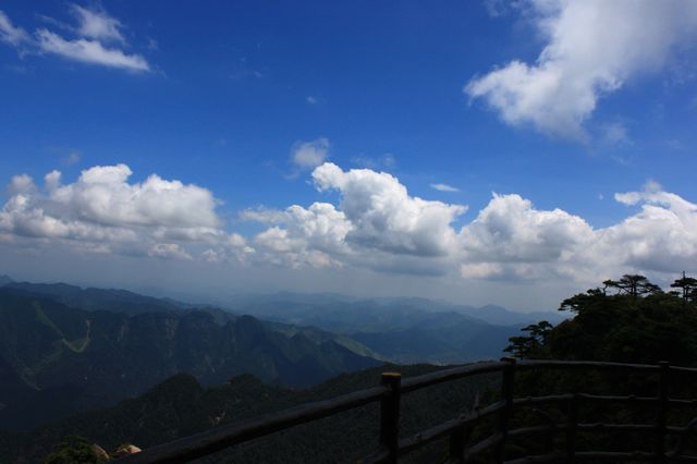 三清山|雲端仙境!道教聖地 三清山|雲端仙境!道教聖地