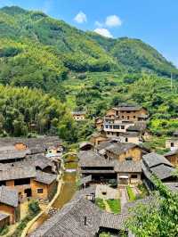 被《國家地理》點名！闖入600年明清古村落