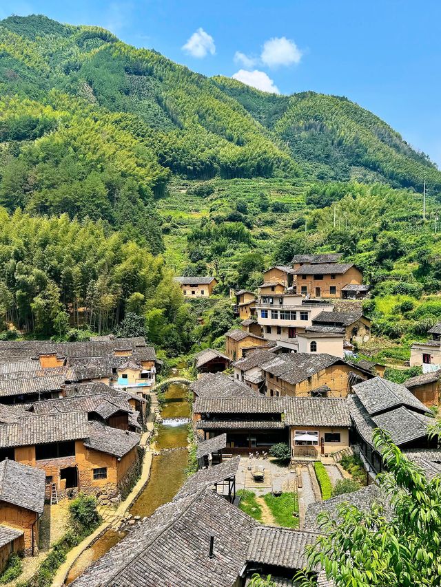 被《國家地理》點名！闖入600年明清古村落