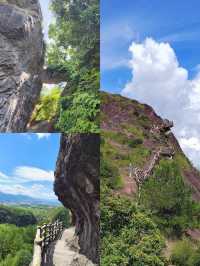 探索「浙南天空之城」！松陽雙童山景區全攻略（附隱藏玩法）