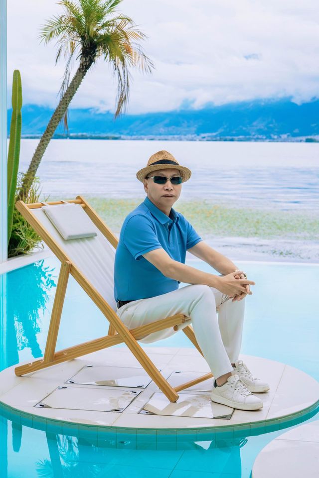 ‖雙廊三色雲河：躺看蒼山洱海超治癒‖
