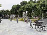 Republican Era Ancient Town in Dayi, Chengdu 🇨🇳