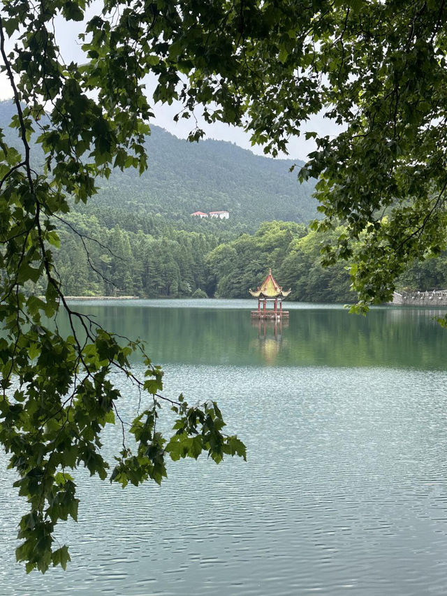 江西廬山旅遊攻略，新手必看