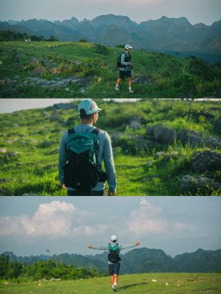 Lightweight Hiking | Guangxi's Version of "Zhagana" Hiking Route