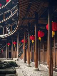 人均 200 玩轉福建世遺古村！塔下村 2 天窮遊攻略