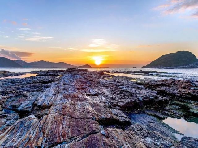 廣州出發3h直達的海島&海灘！暑假走起！