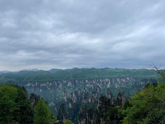 七十二奇樓超壯觀，張家界、芙蓉鎮，鳳凰古城