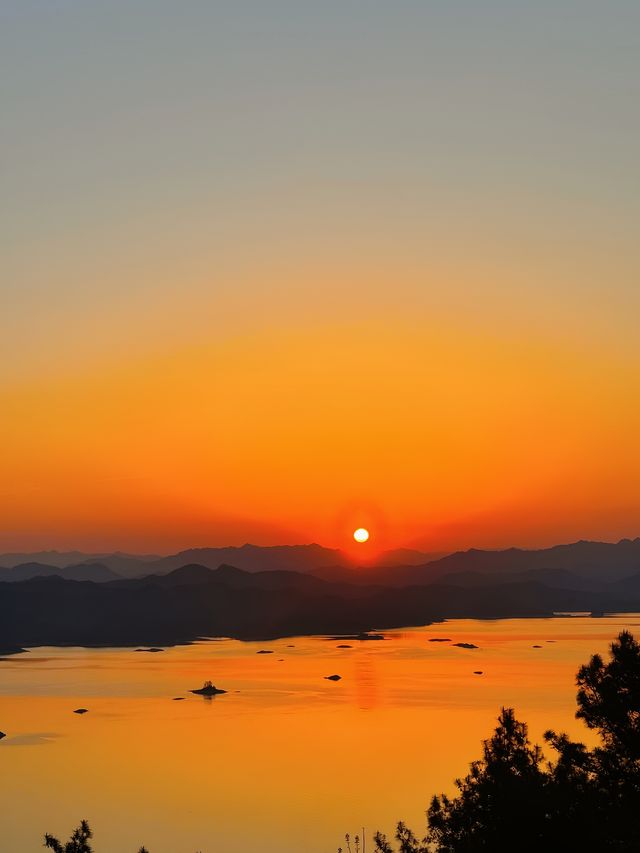江浙滬避暑頂配！千島湖神仙玩法，朋友圈問爆了！