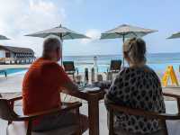 Incredible Experience at Westin Miriandhoo Resort
