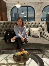 Amazing Experience at Peridot Grand Luxury Hotel