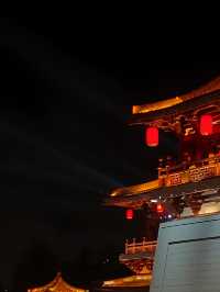 大唐不夜城｜一秒穿越回盛唐嘅流光盛宴，美到失語！