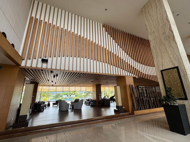Consistency and Comfort at Radisson Batam Consistency and Comfort at Radisson Batam