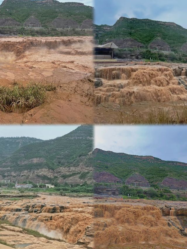 黃河壺口瀑布旅遊攻略，感受黃河母親最震撼的咆哮瞬間！