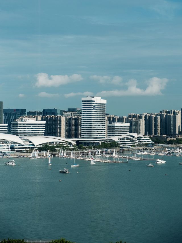 在莎莎同款海景酒店裡過生日是什麼體驗 在莎莎同款海景酒店裡過生日是什麼體驗