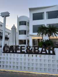 A seaside escape in Shenzhen
