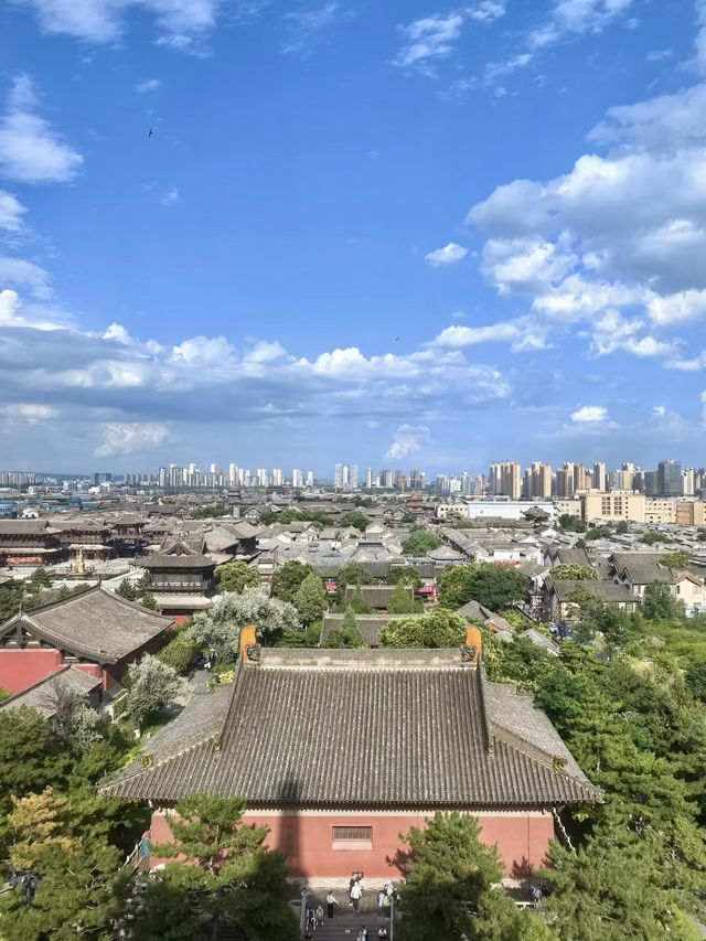 莊嚴華嚴——大同華嚴寺的佛國風華