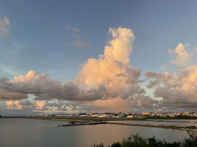 💖沖繩瀨長島：小希臘的浪漫邂逅💖