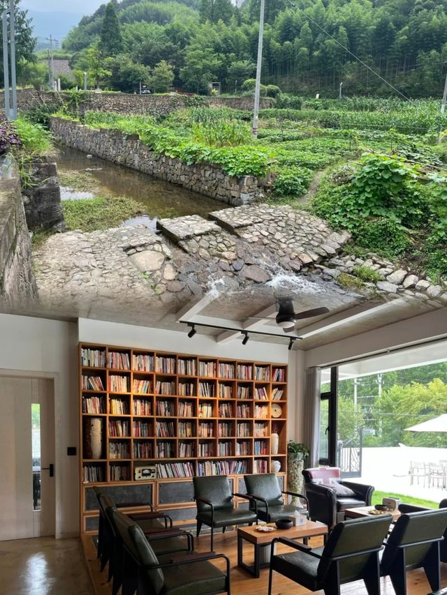 莫干山杉也美宿竹海泳池+步行達樂園，附拍照位