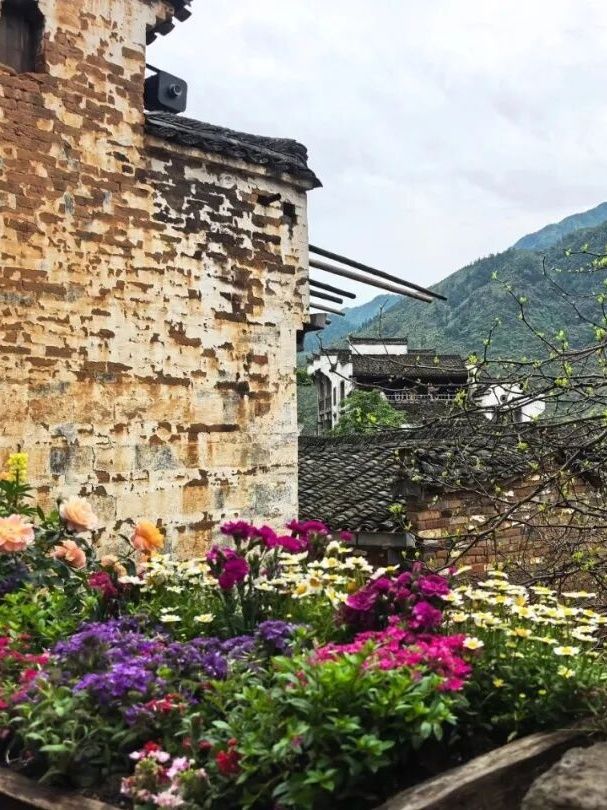 篁嶺：隱藏在群山中的四季詩畫