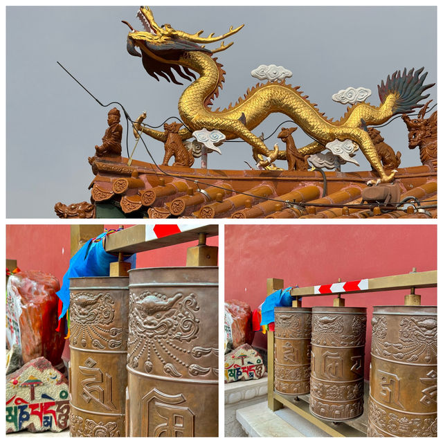 走進呼和浩特心臟｜大昭寺人文攻略✨
