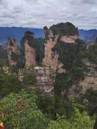 武陵源天子山旅遊攻略