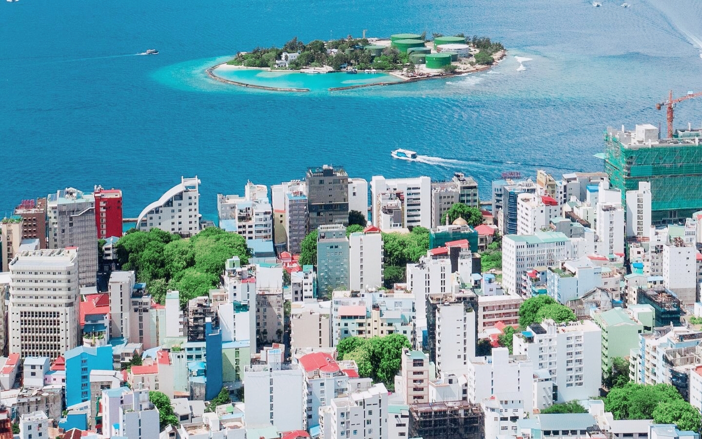 Có đáng để ghé thăm Male, thủ đô của Maldives không?