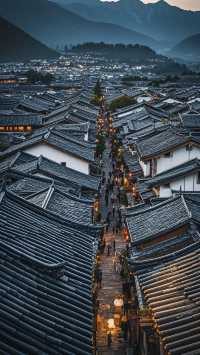 麗江6天5夜國慶遊攻略（預算5000元）