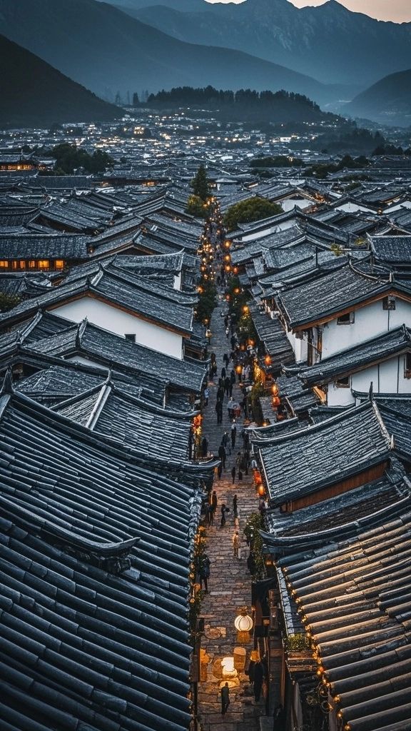麗江6天5夜國慶遊攻略（預算5000元）