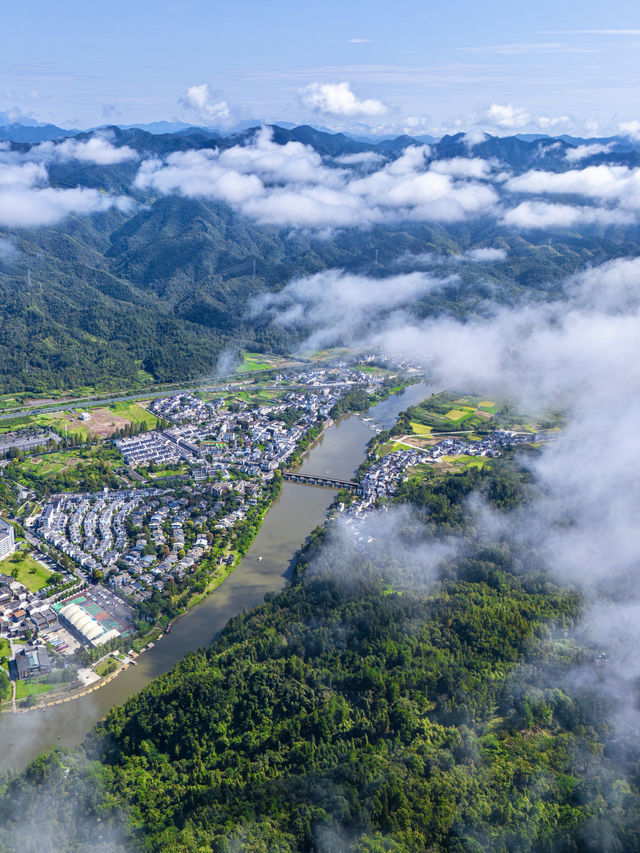 比起黃山我更愛《國家地理》推薦的寶藏仙山