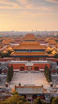 北京中軸線旅遊攻略