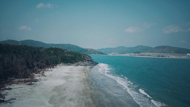 惠州鹽洲島3天2晚深度玩法,2000元帶你玩轉海島秘境! 惠州鹽洲島3天2晚深度玩法,2000元帶你玩轉海島秘境!